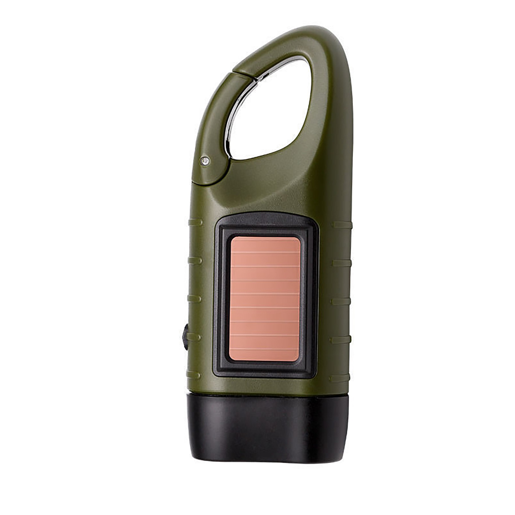 Handheld Crank Flashlight 4