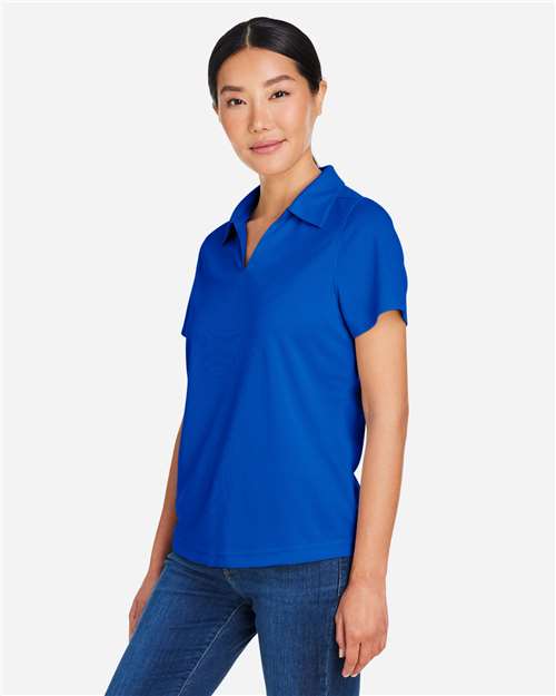 Women's Market Snag Protect Mesh Polo - CE104W 108