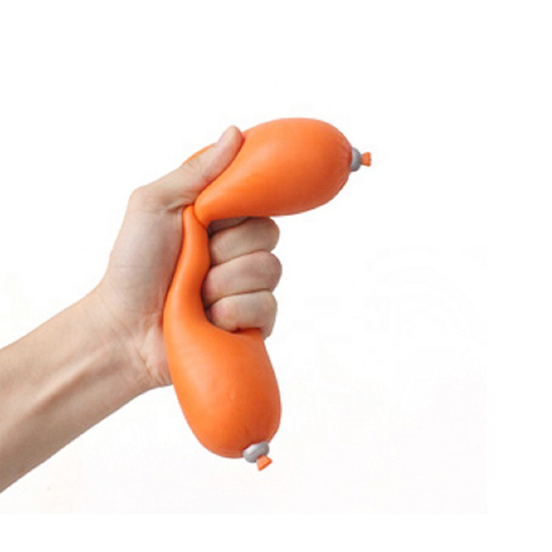 Creative Ham Sausage Squeeze Toy Stress Reliever 8