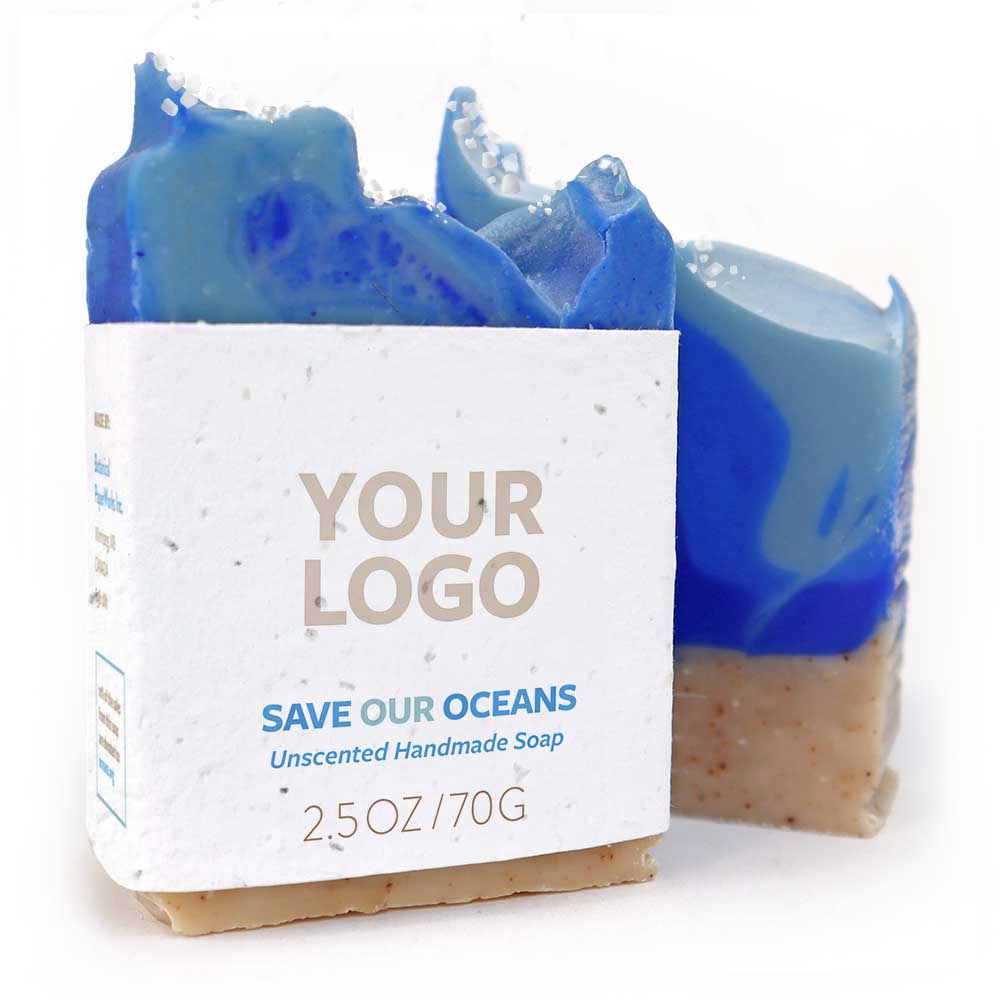 Save Our Oceans Soap (Full Size) 4