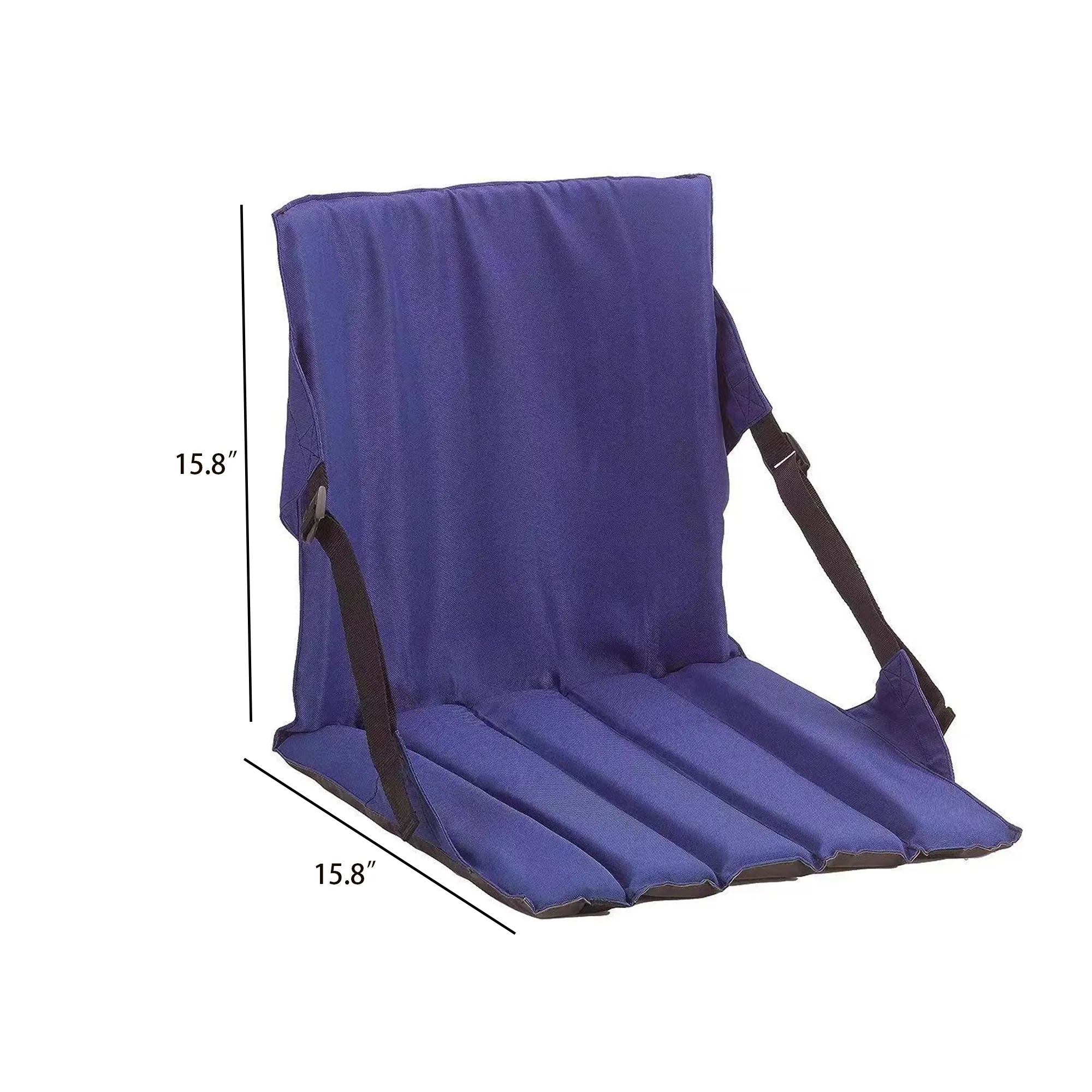 Outdoor Portable Folding Seat Cushion 2