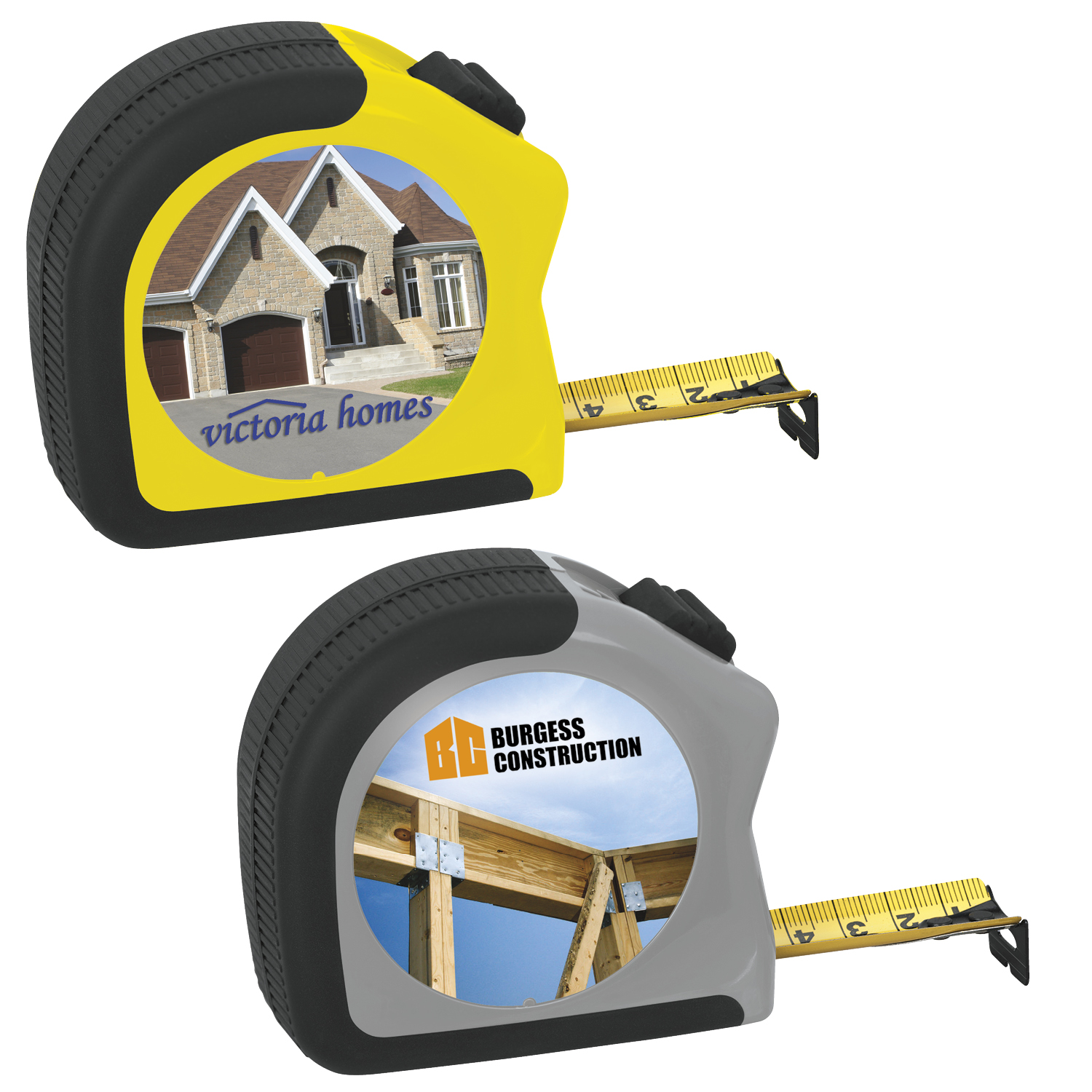 25' Gripper Tape Measure 10