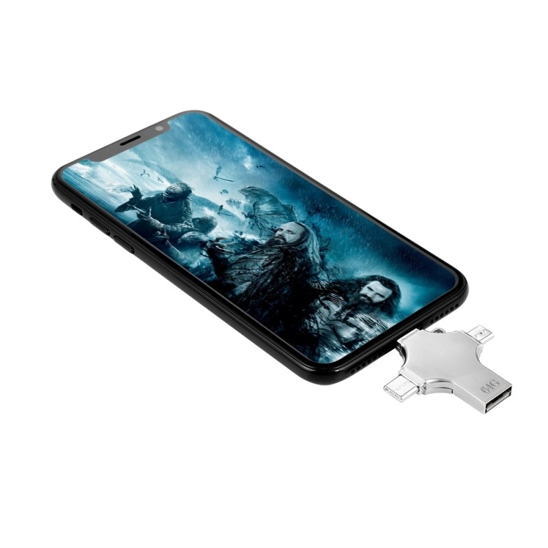 OTG USB Flash Drive 4