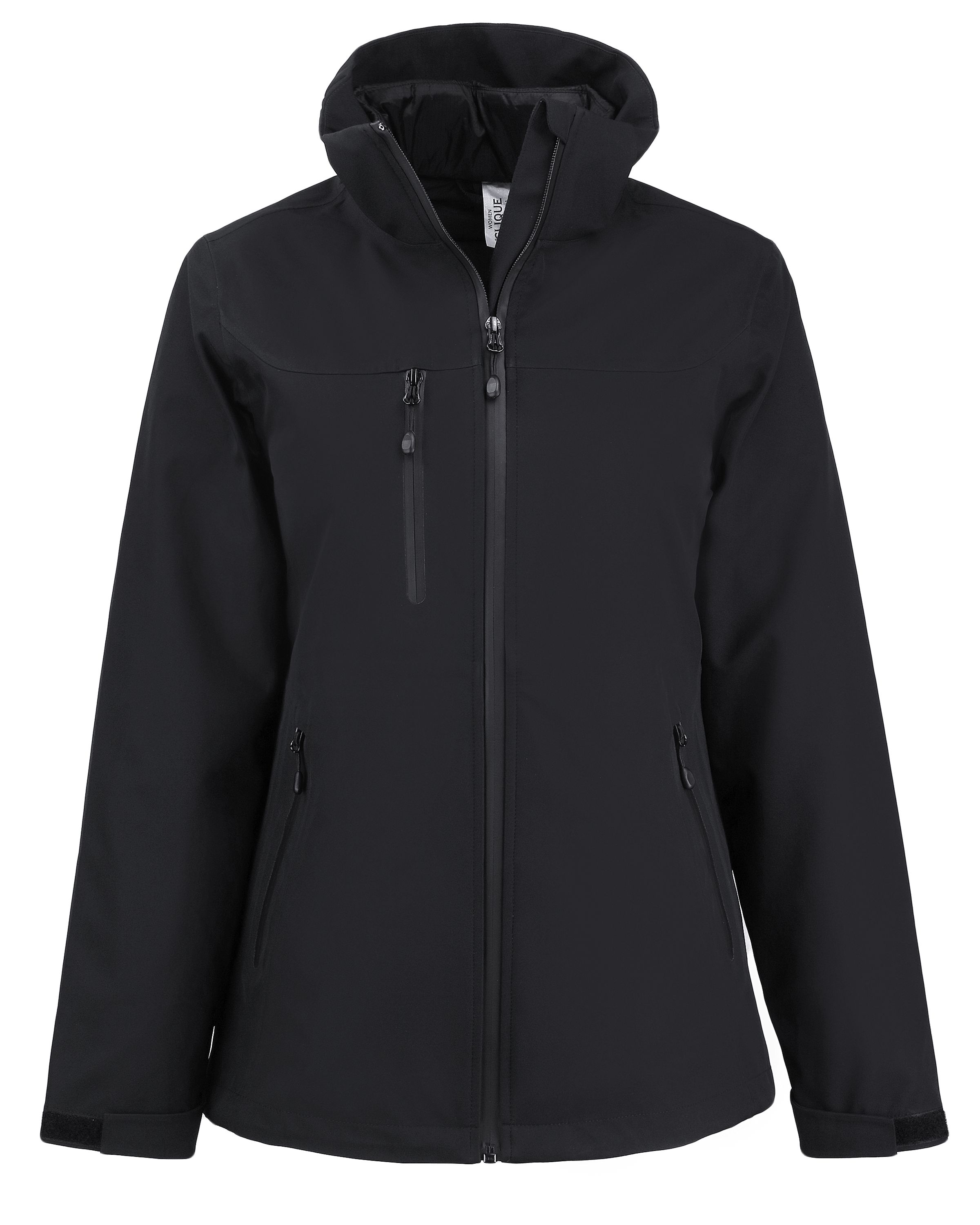 Cornice 3-in-1 Waterproof Parka + Inner Layer Full Zip Womens Jacket System