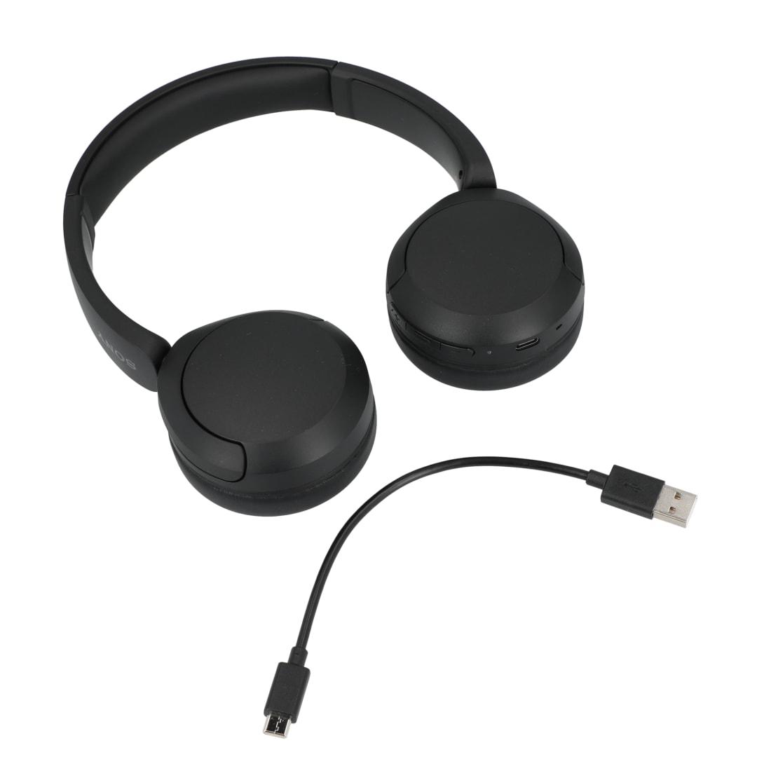 Sony WH-CH520 Wireless Headphones with Microphone 47