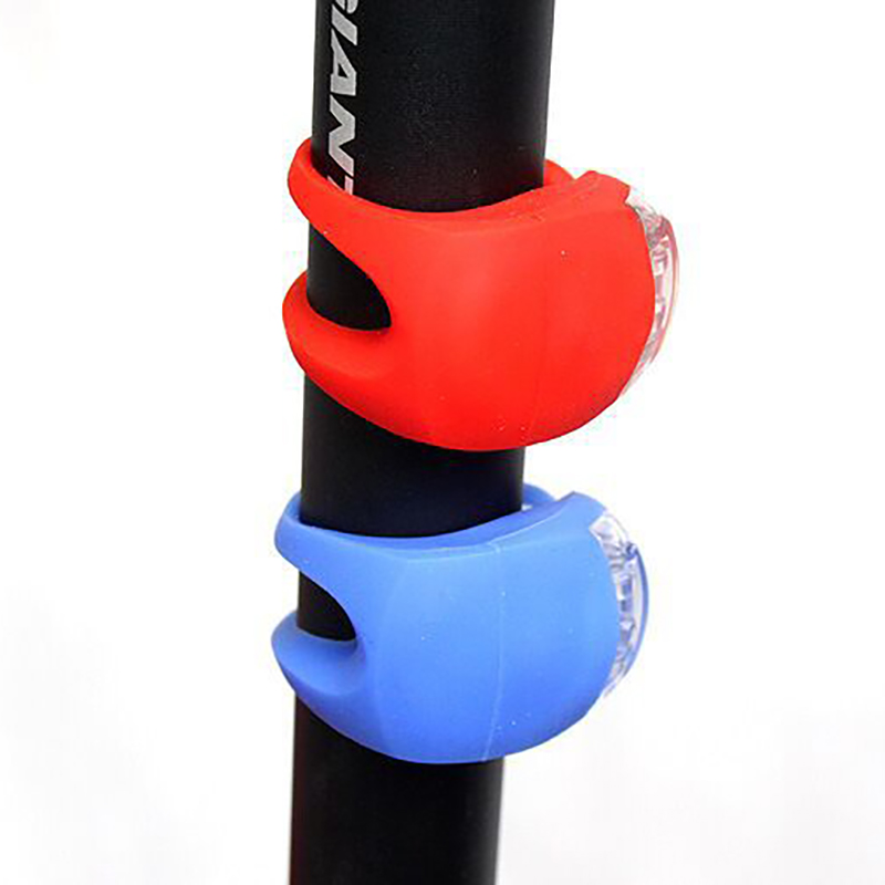 Waterproof Bicycle Light Front and Rear LED Bike Light 14