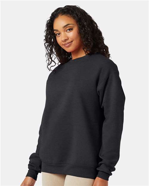Unisex EcoSmart® Crewneck Sweatshirt - P160 4
