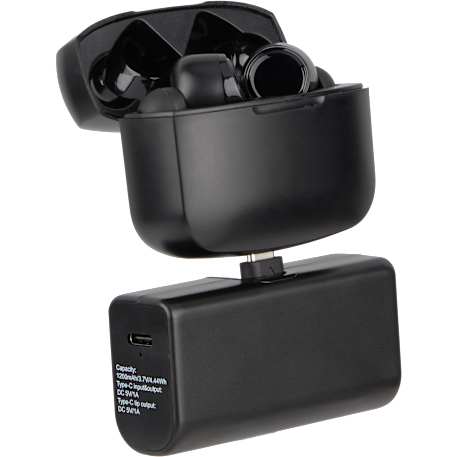 Stay Powered 1200 mAh Power Bank with Type-C Tip 47