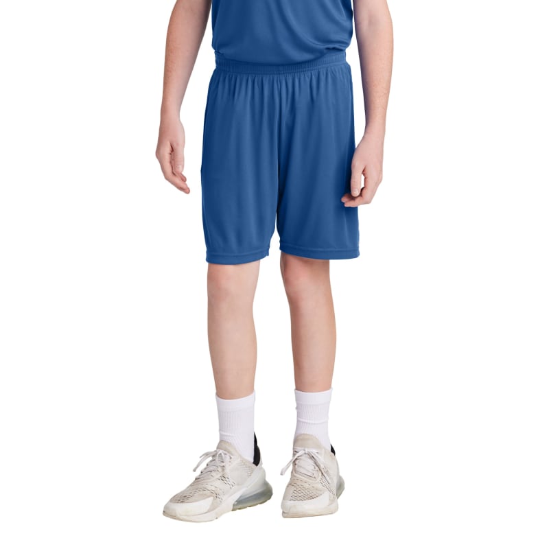 Sport-Tek Youth Competitor United 5" Short 14