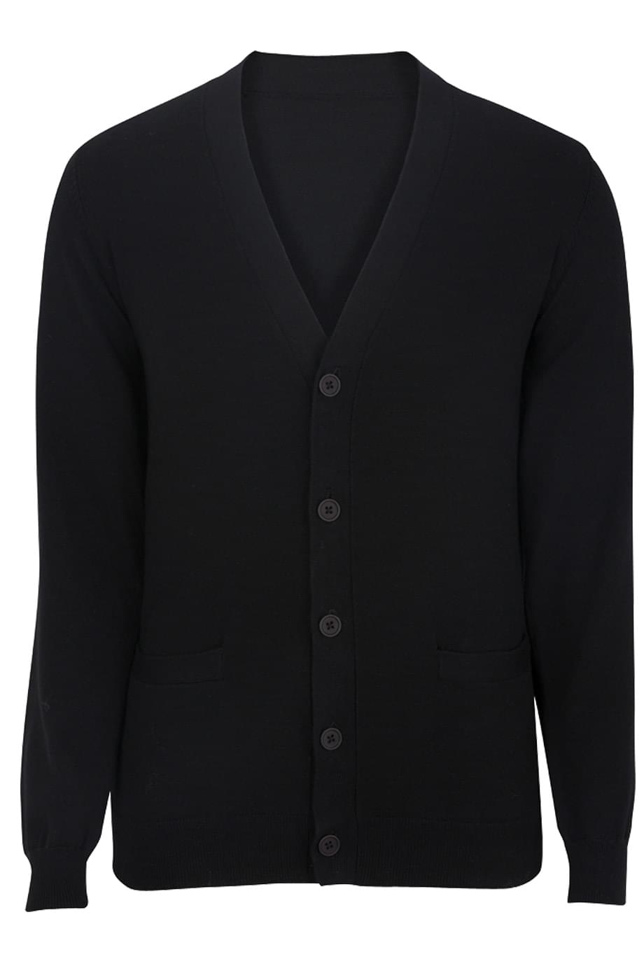 Cotton Blend Unisex Cardigan