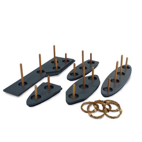 Battle Boats Game