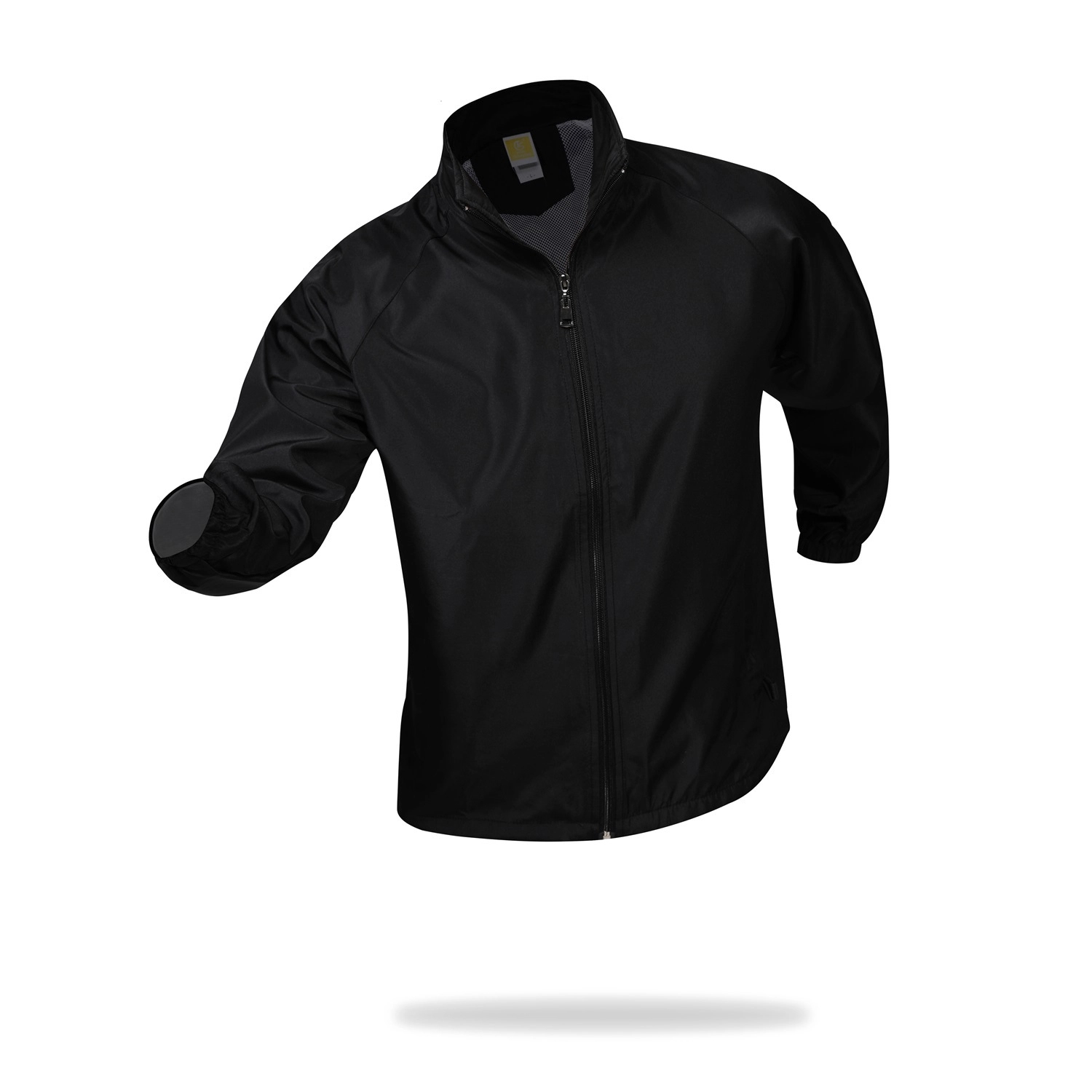 Ladies Full-Zip Tshirt 8