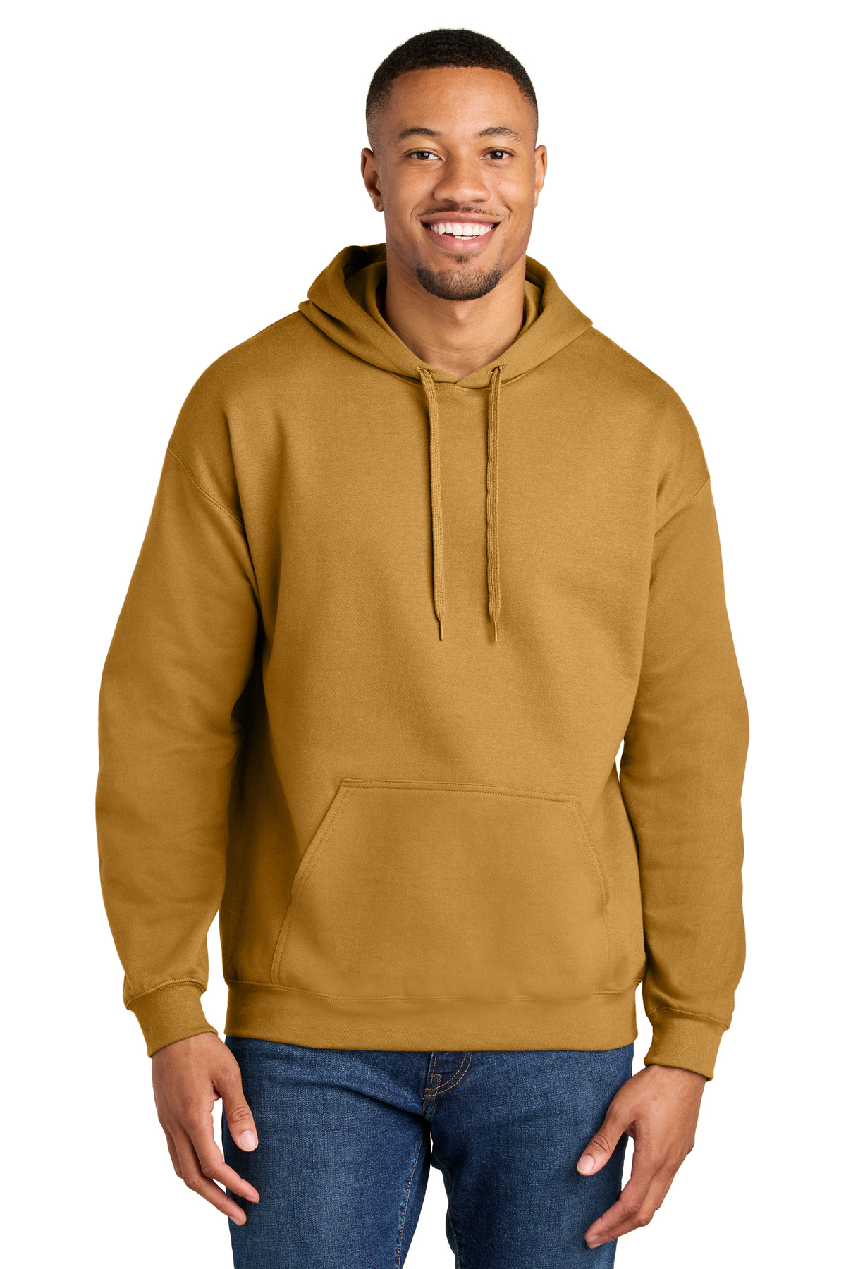 Gildan Softstyle Midweight Pullover Hooded Sweatshirt SF500 135