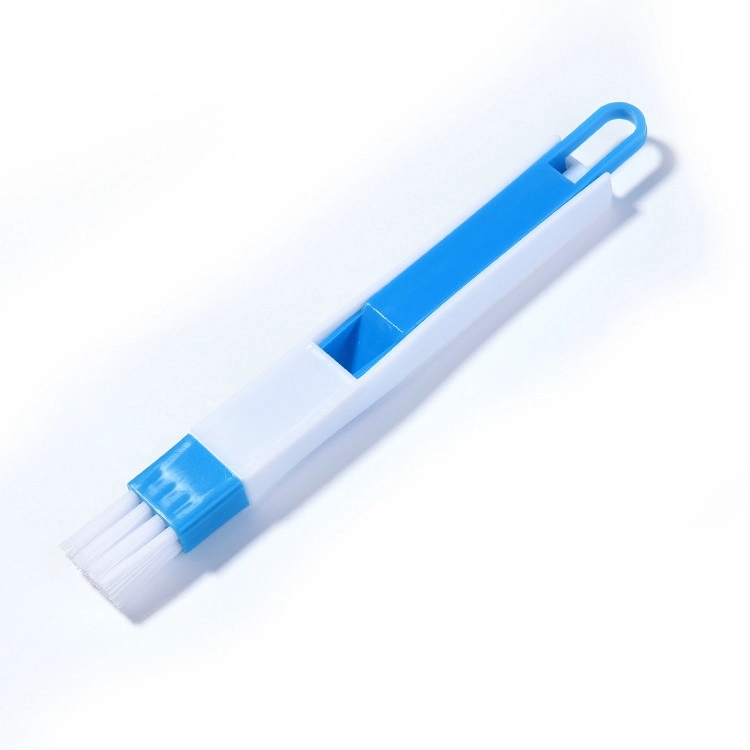 Plastic Portable Keyboard Brush 11