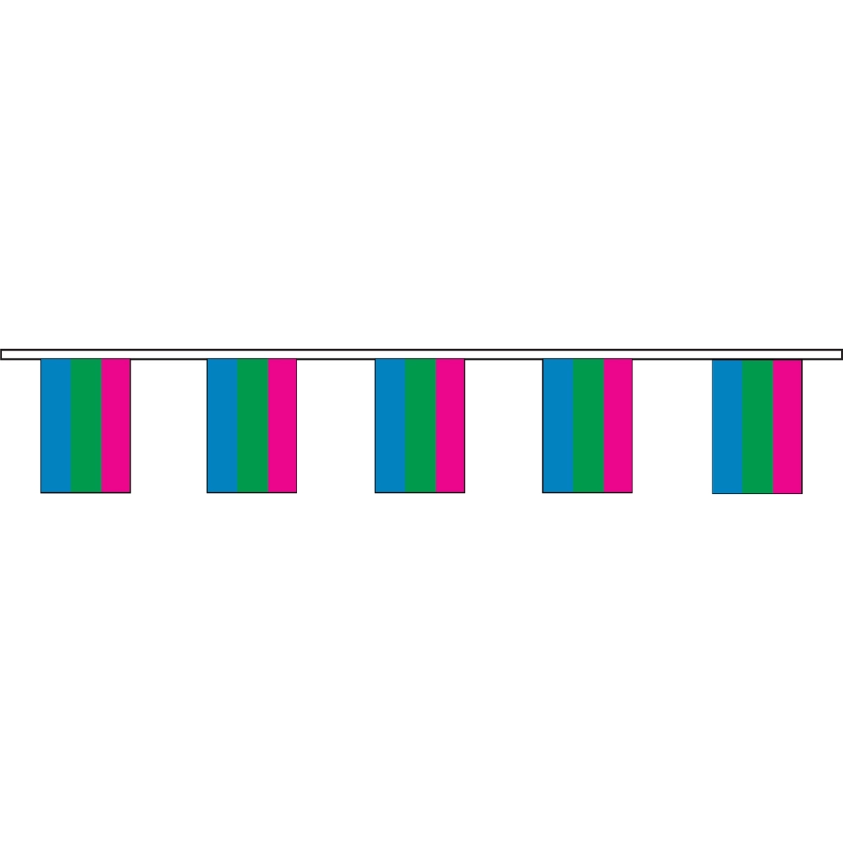 Polysexual 60' Streamer 1