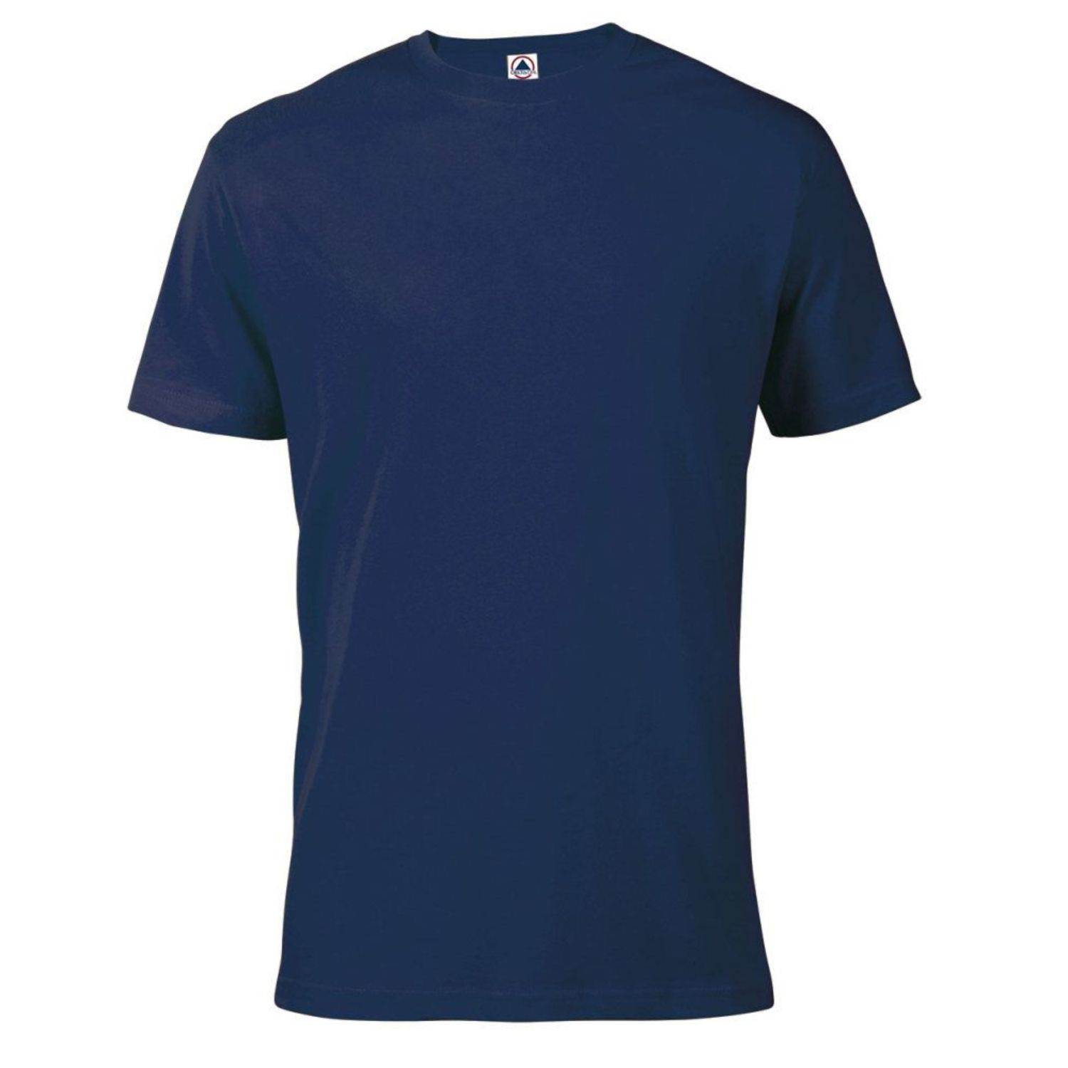 Delta 4.3 oz/ 146 GSM 65/ 35 Polyester/ Cotton Unisex Performance Tees 10