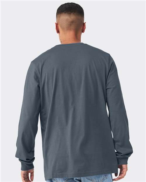 Unisex Jersey Long Sleeve Tee - 3501 193