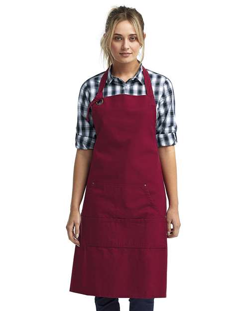 Calibre Heavy Cotton Canvas Pocket Apron - RP137 55