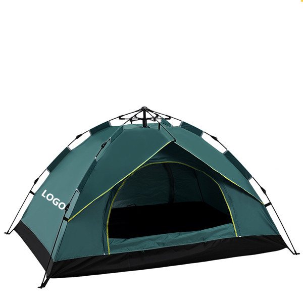 Double Camping Tent 4