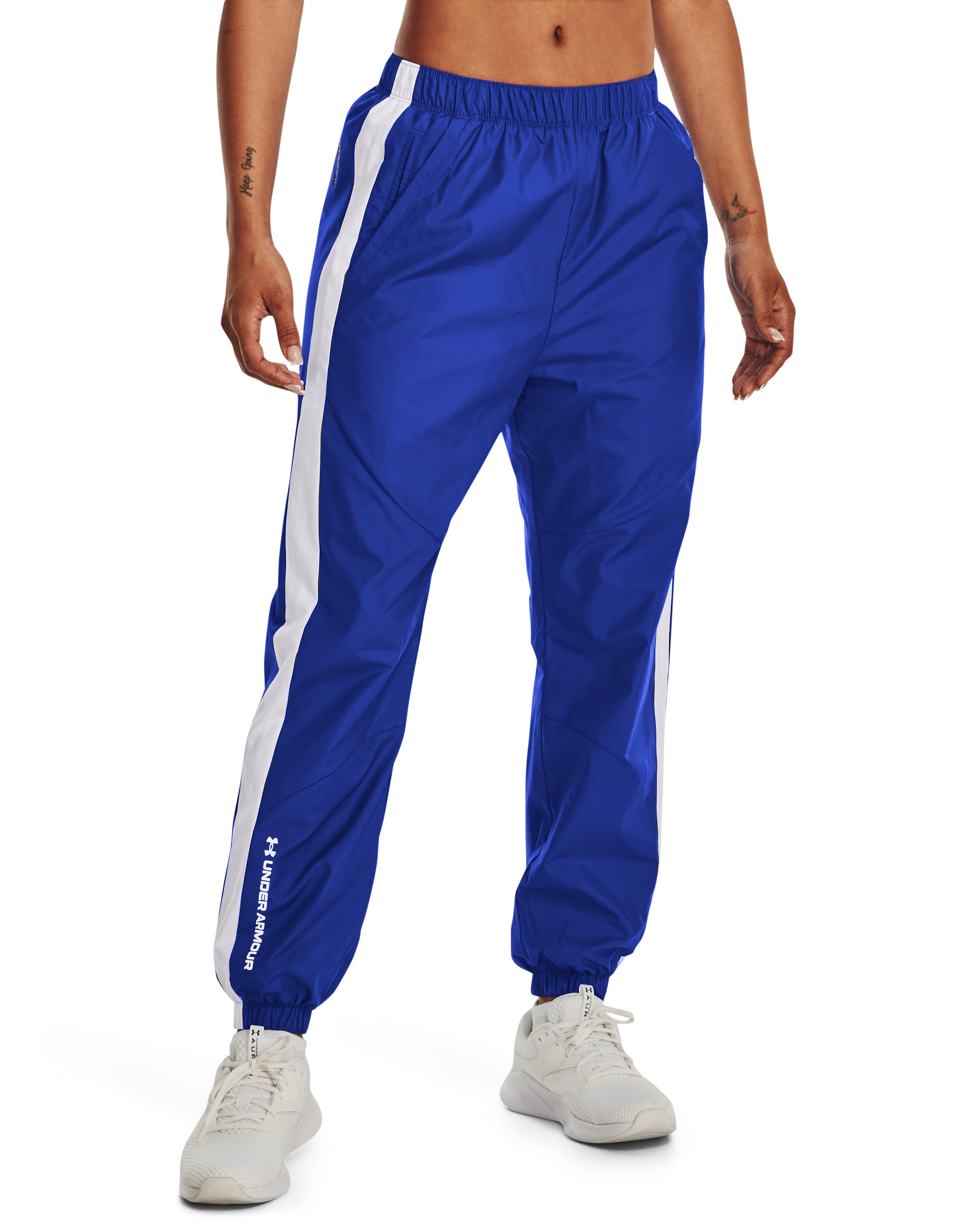 UA RUSH Woven Women's Pants 7