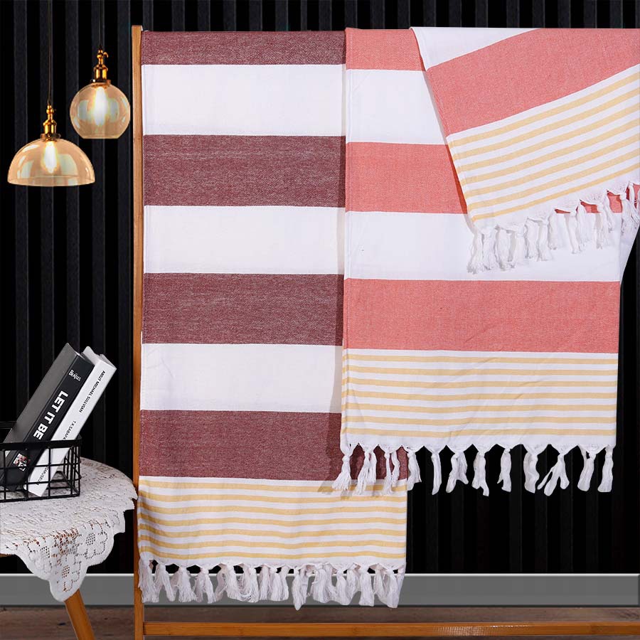 Turkish Beach Towel 1