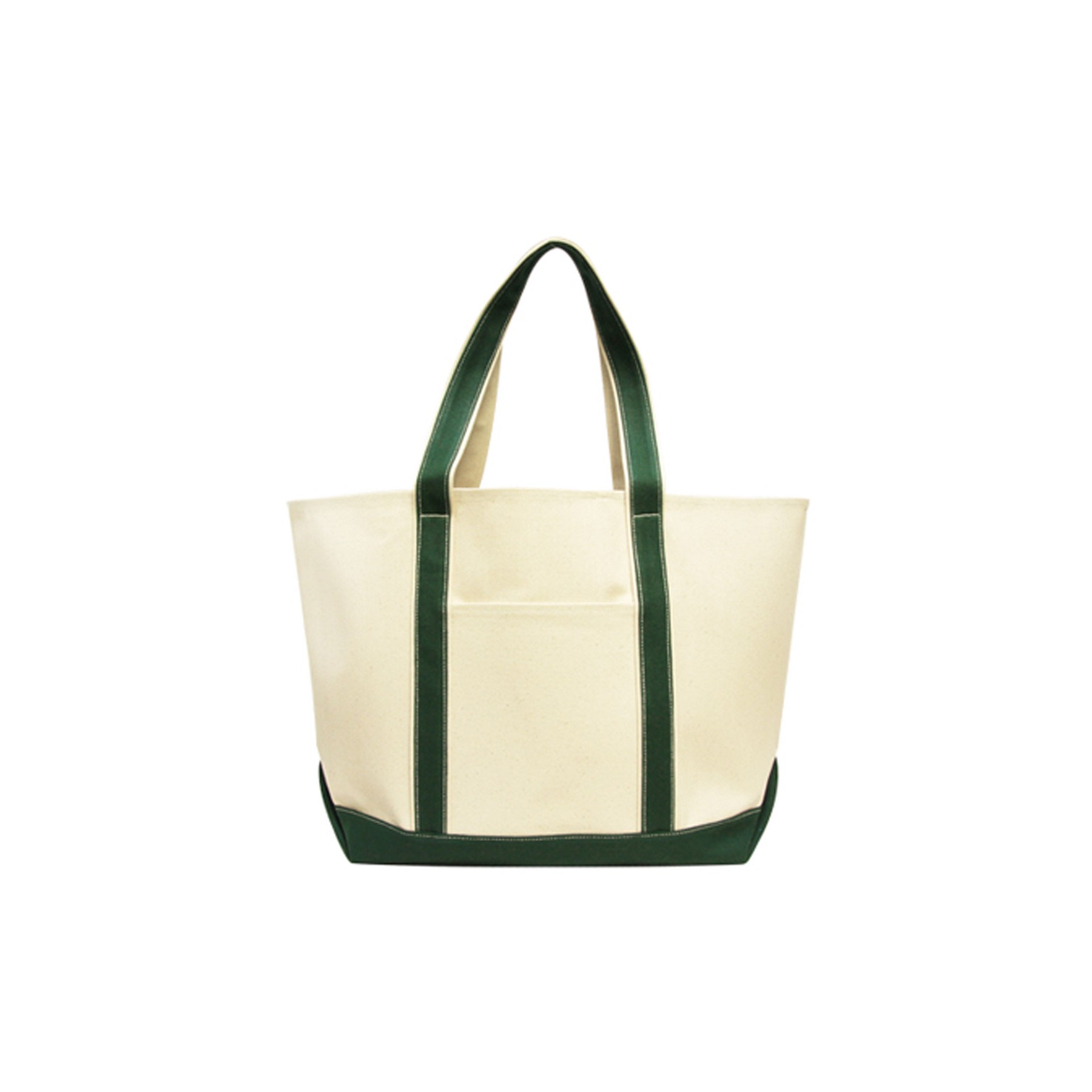 16 oz. Heavy Duty Durable Cotton Canvas Tote Bag Boat Bag 8