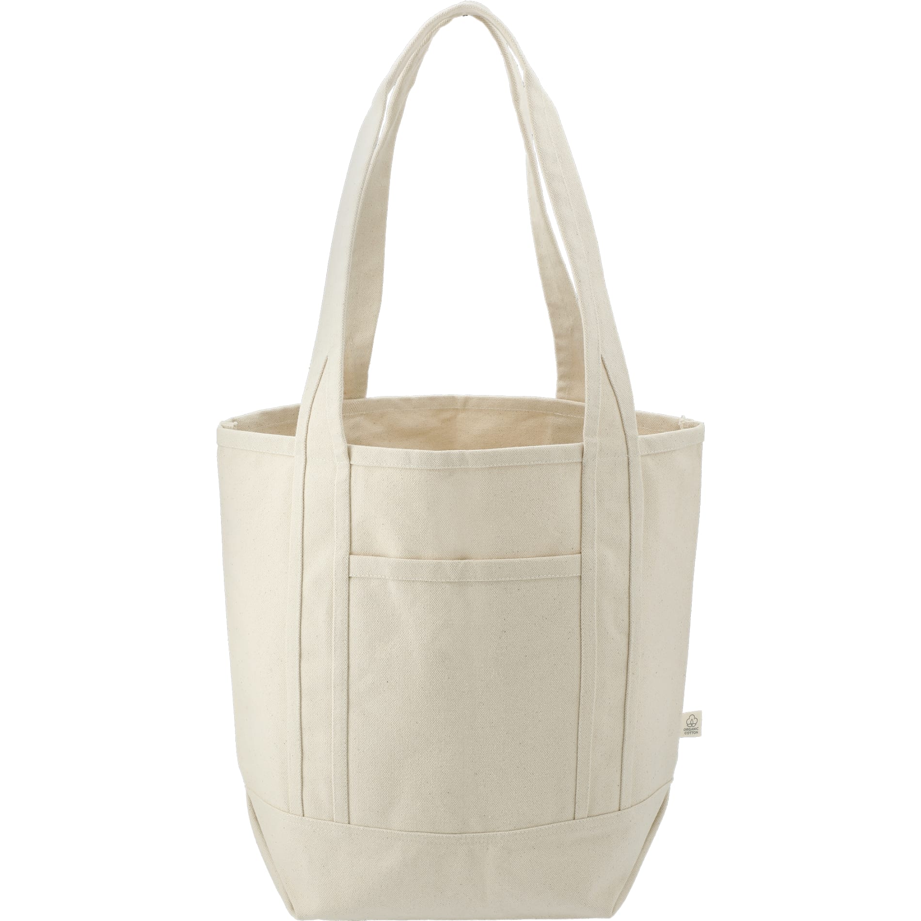 14oz Organic Cotton Tote 27