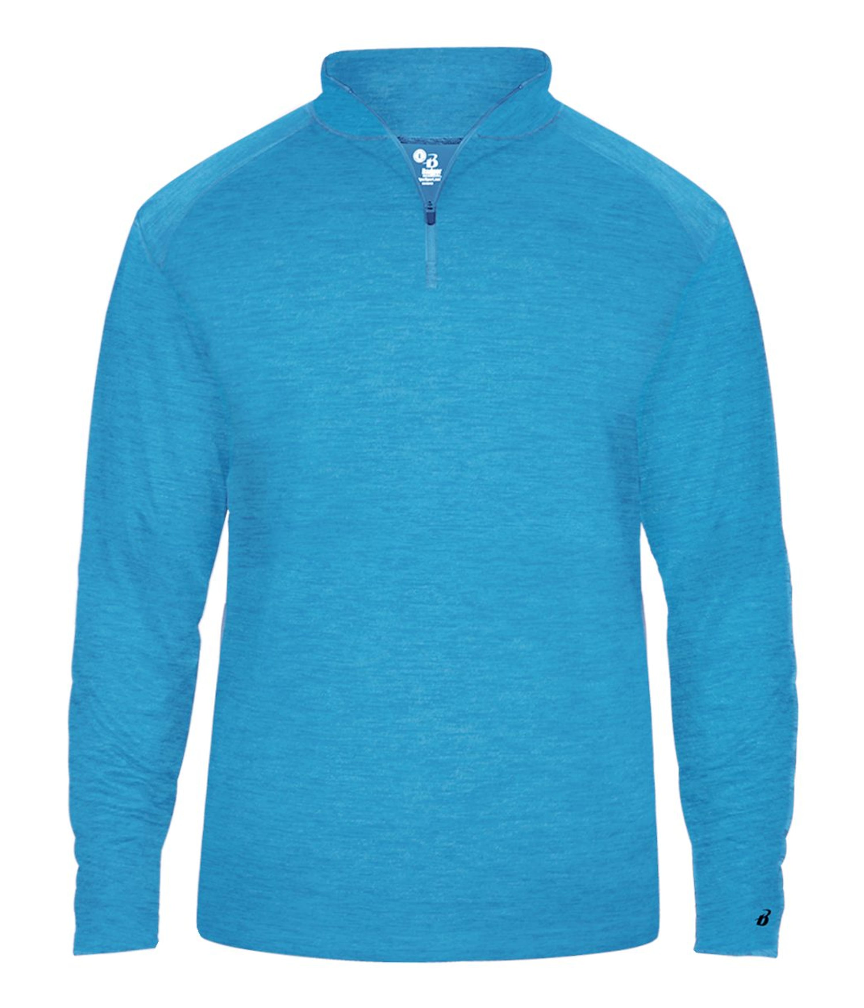 TONAL BLEND 1/4 ZIP 8