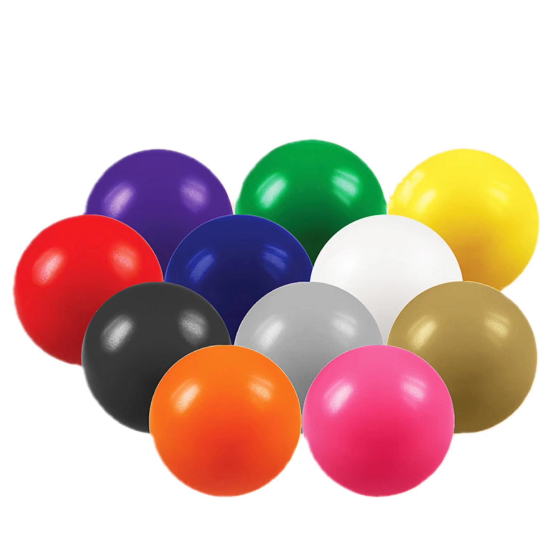 Squeezable Stress Balls 1