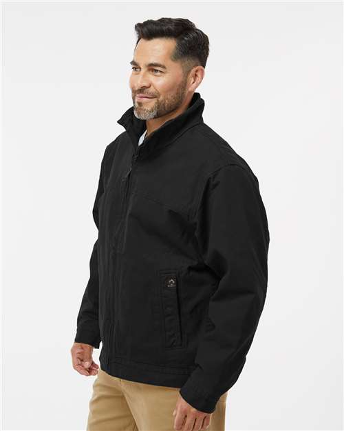 Maverick Boulder Cloth Jacket with Blanket Lining