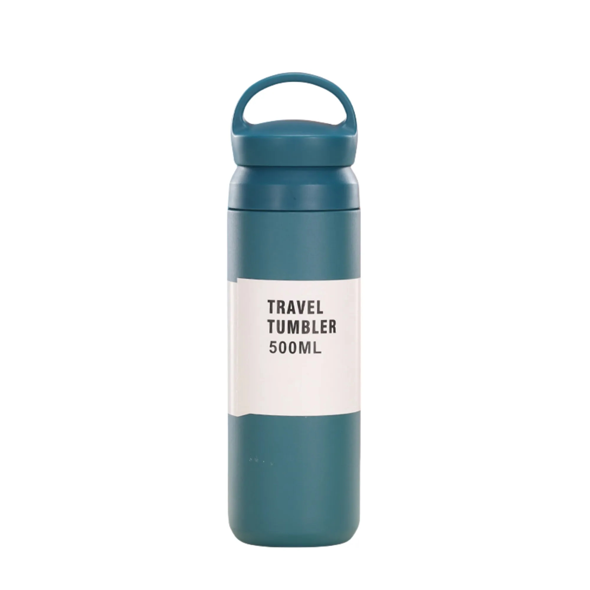 304 Stainless Steel Insulated Tumbler With Carry Handle Lid 8