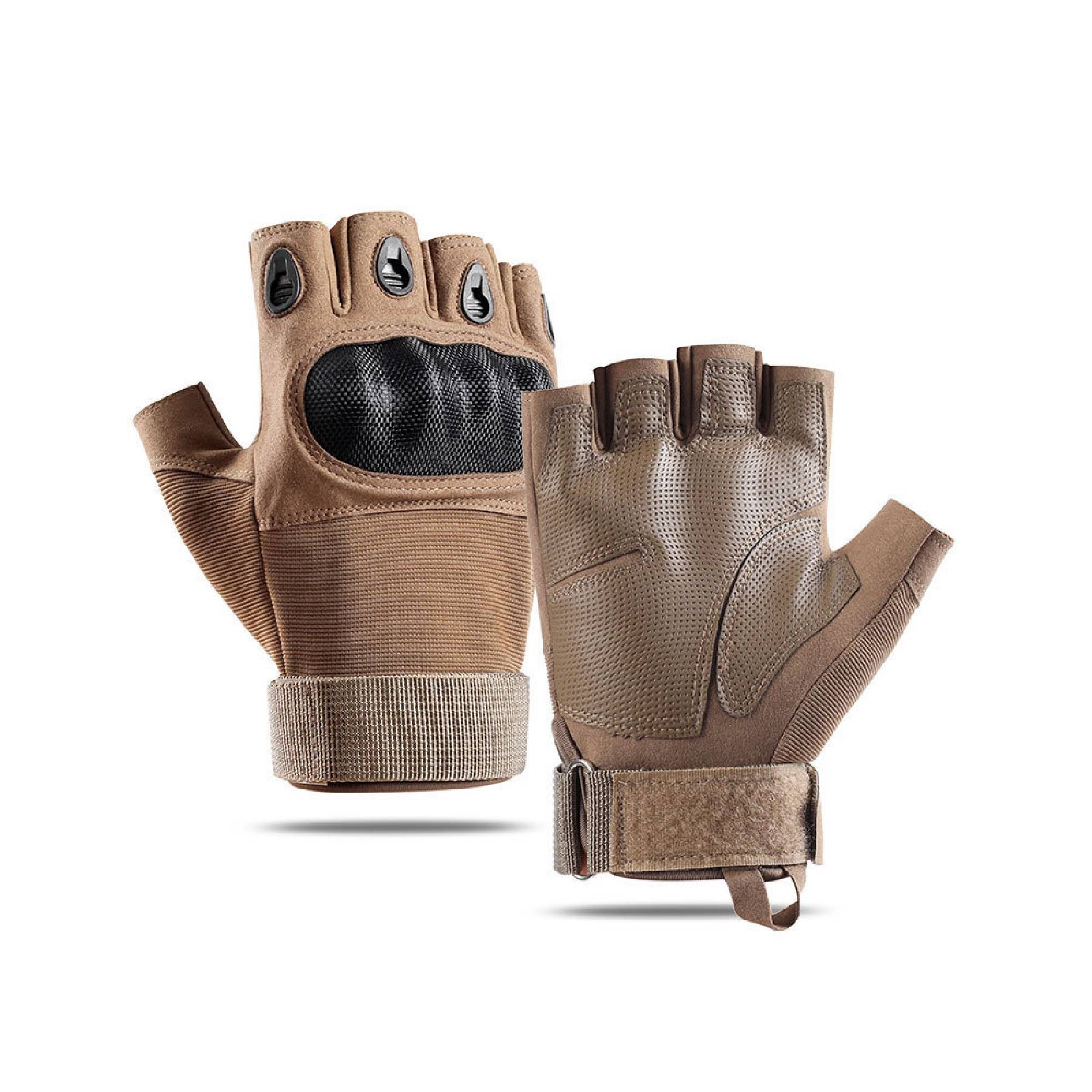 Tactical Half Finger Glove 4
