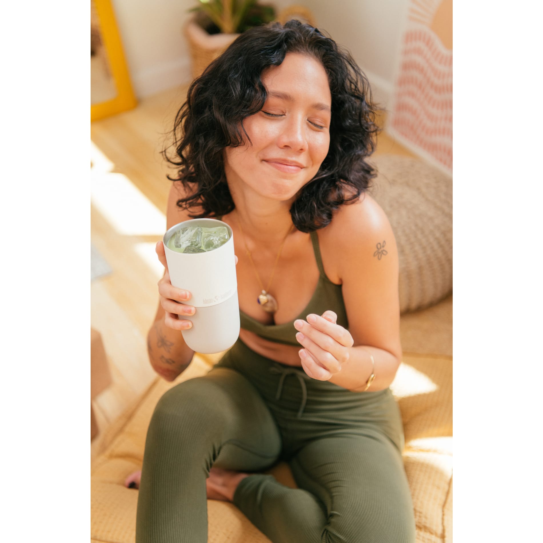 Klean Kanteen Eco Rise 16oz Tumbler 87