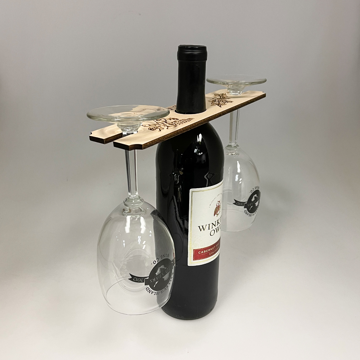 Wine Glass Holder 16