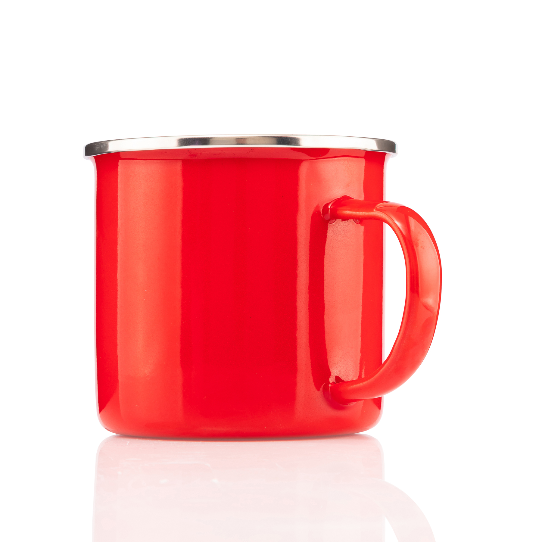 18 oz Camper II Stainless Steel Mug 34