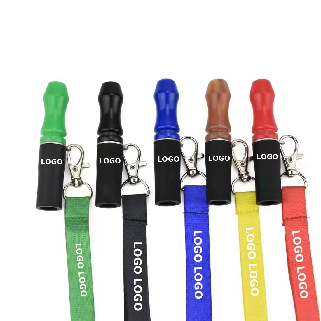 Acrylic Shisha Hookah Mouthpieces 5