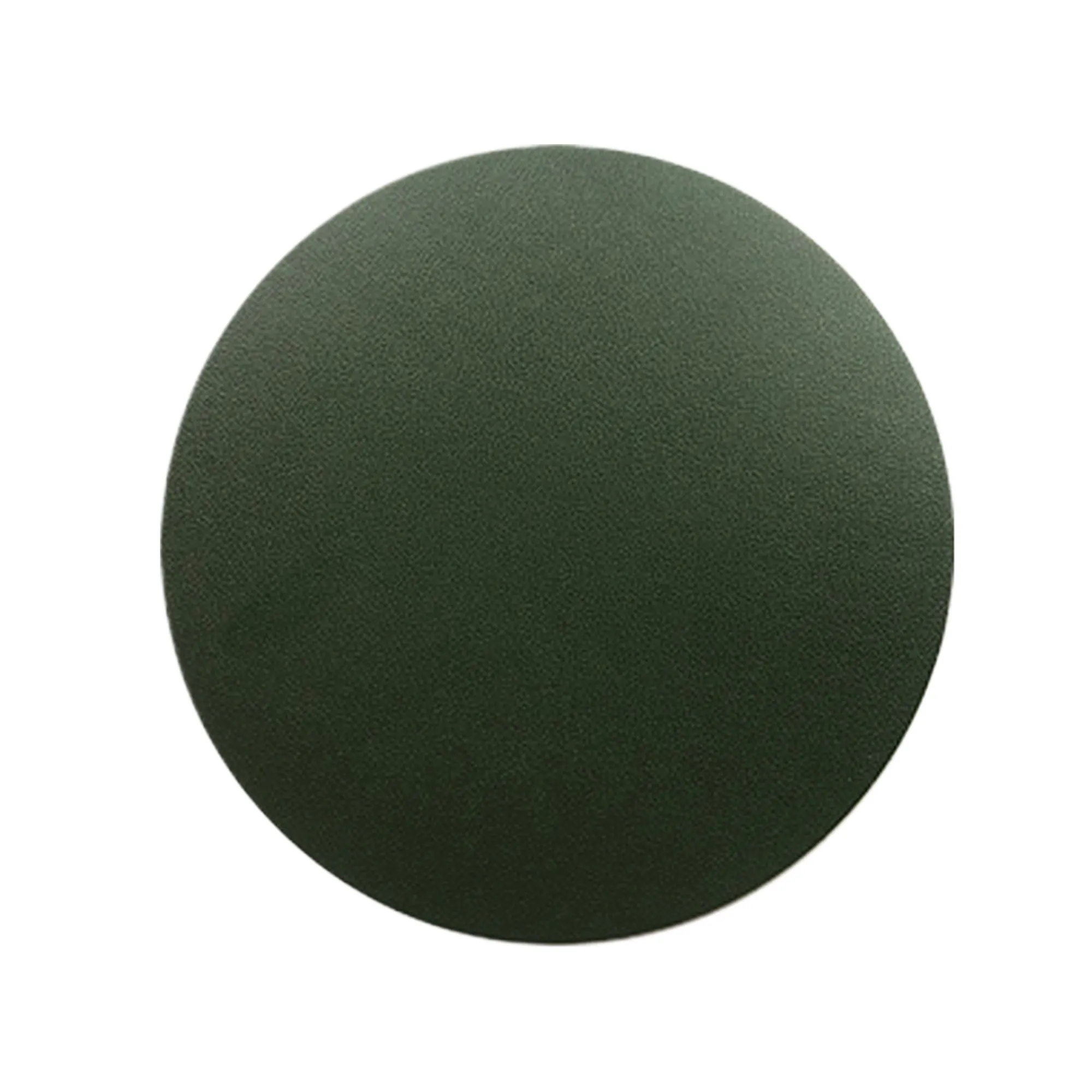 MOQ50 Plastic Round Cup Coaster Non Slip Waterproof 8