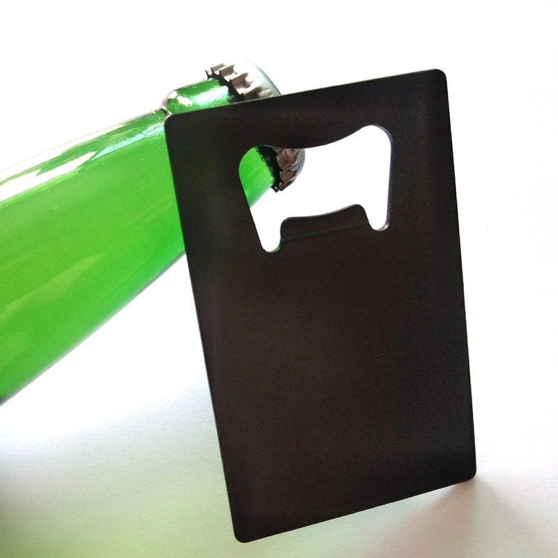 Credit Card Shape Bottle Opener 3