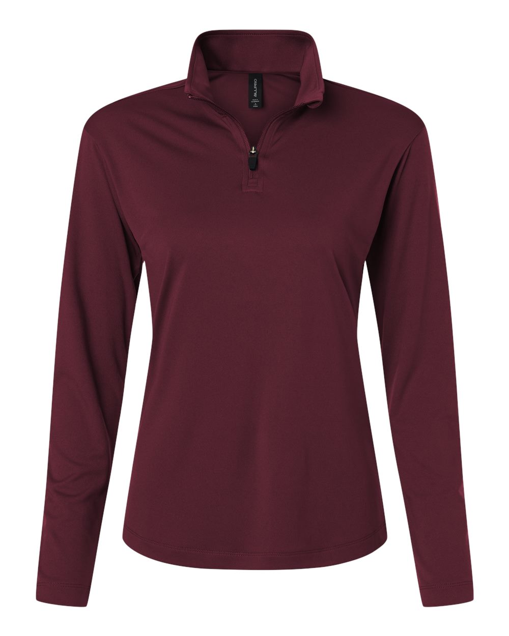 Women's Pro-Lock Performance Quarter-Zip Pullover - 41870L 54