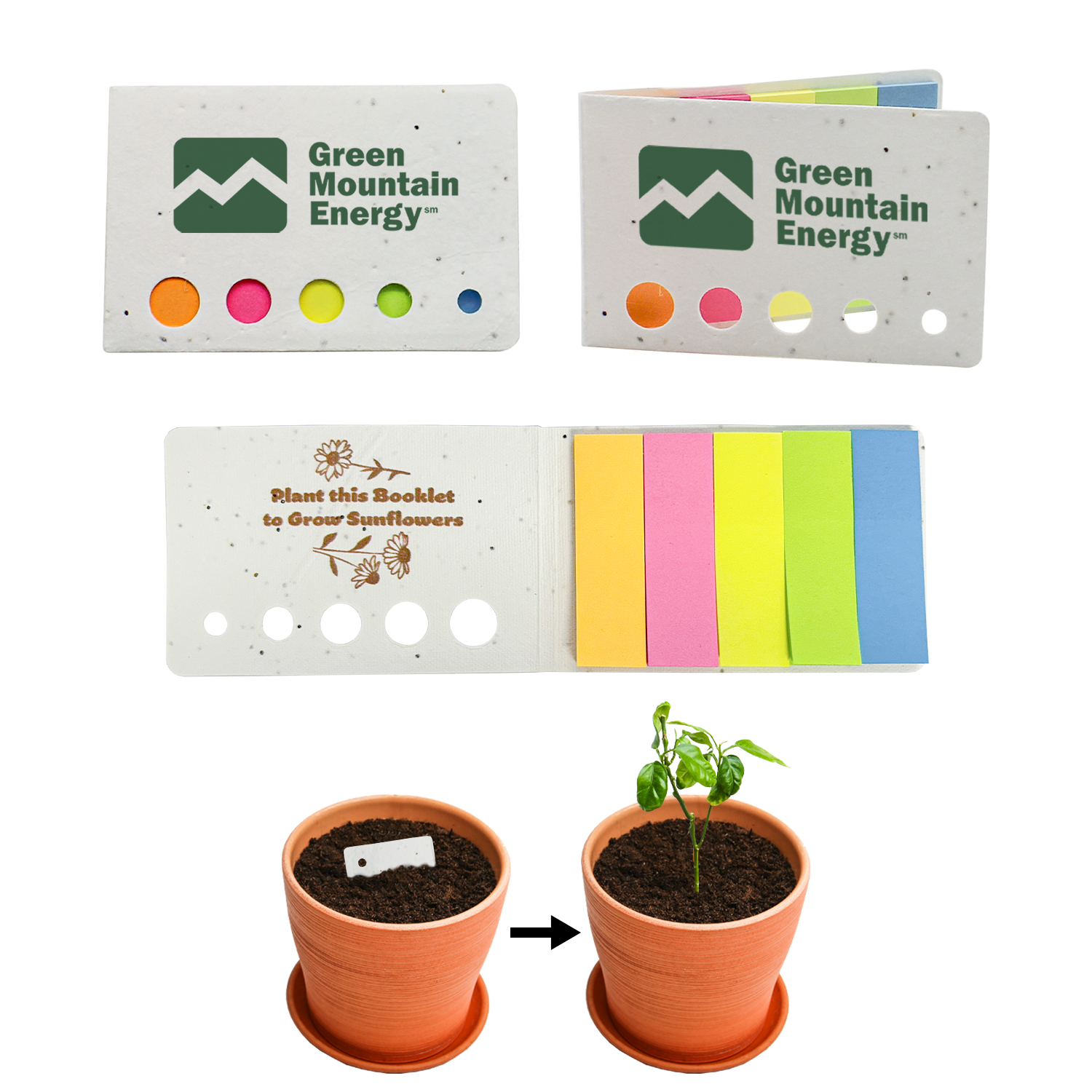 Plantable Notes 1