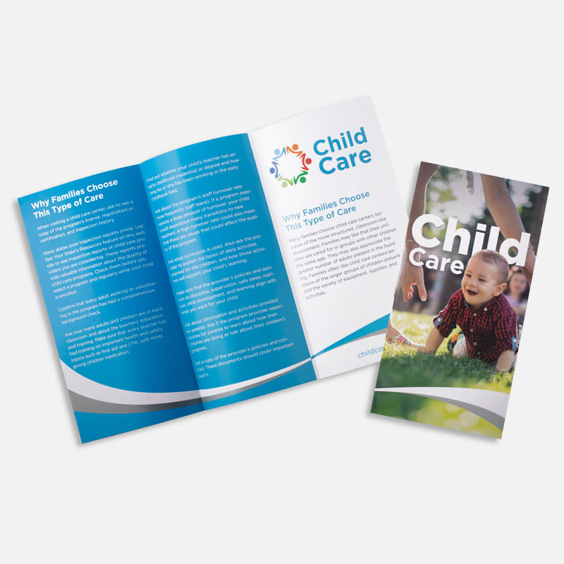 11" X 17" Brochures 3