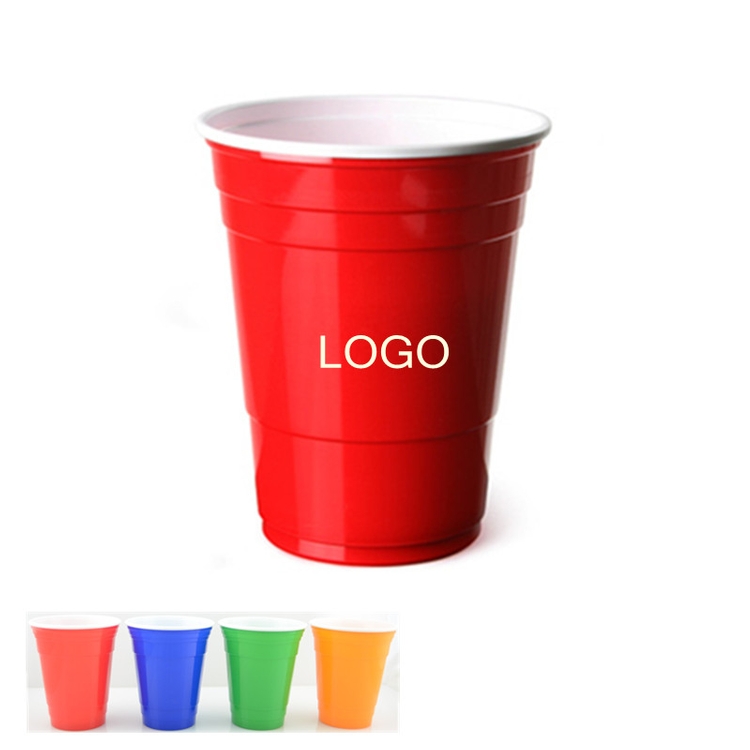 16 Oz Double Wall Cup 2