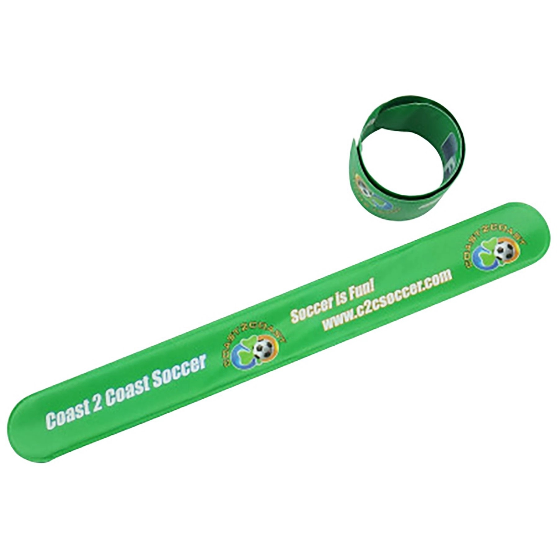 Reflective Slap Bracelets 6