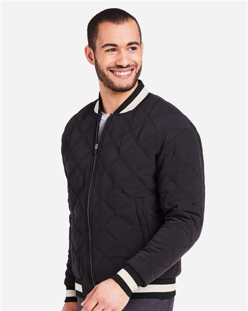 Unisex Varsity Jacket - MDP7026 2