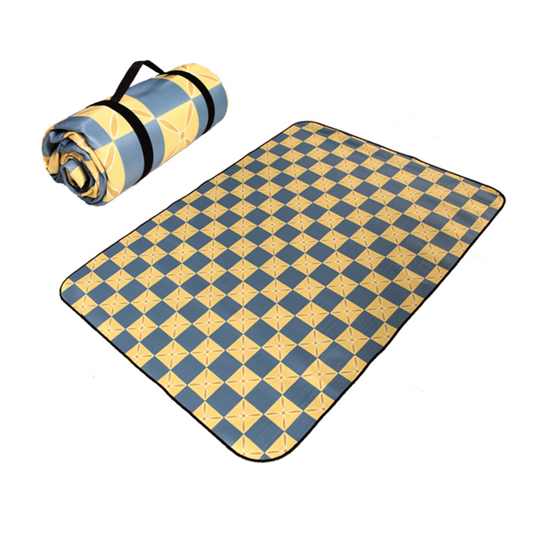 Waterproof Camping Beach Mat Blanket 10