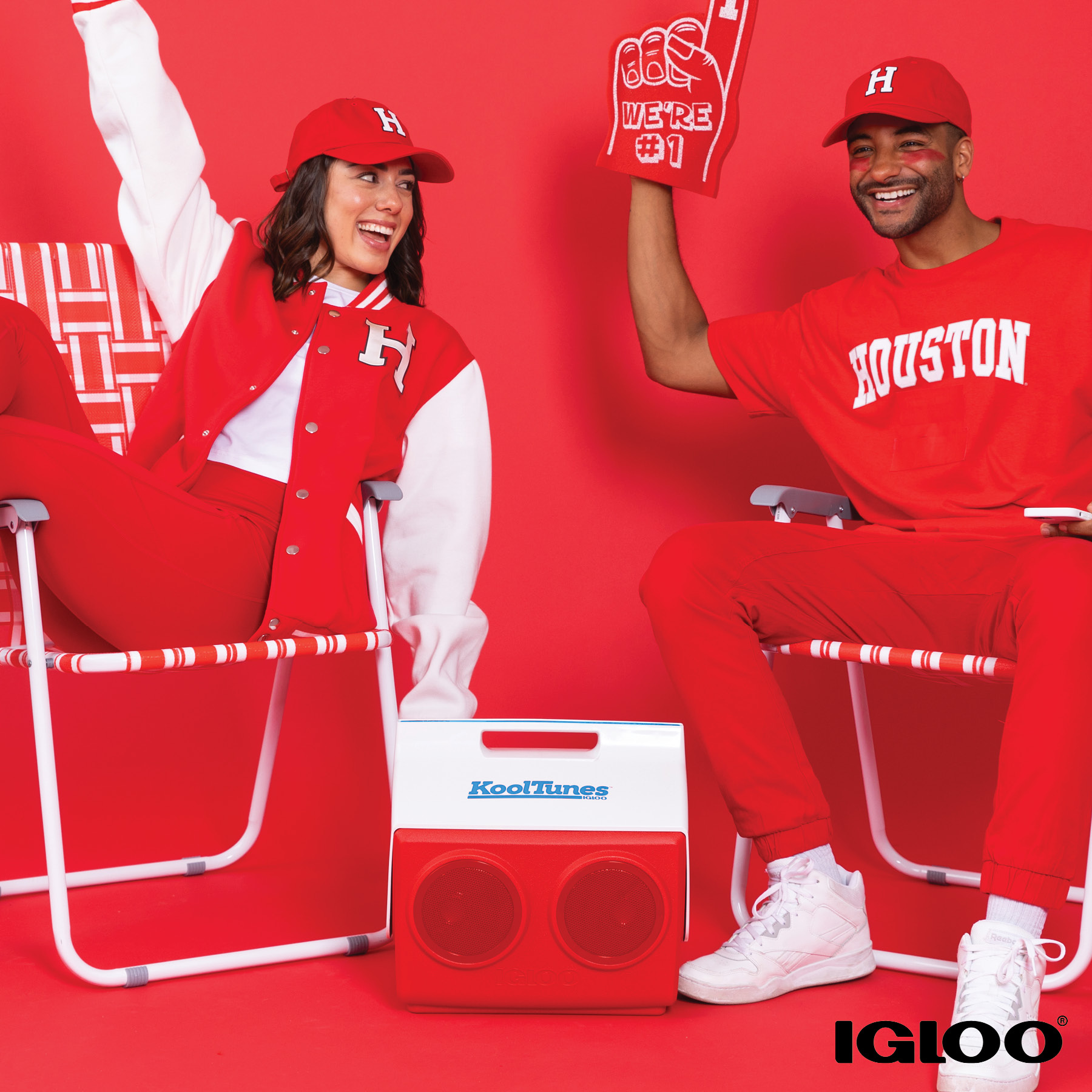 Igloo® KoolTunes® Cooler 17