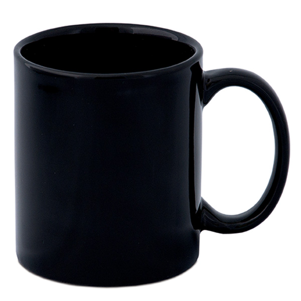 Fuzion 'C' Handle Mug - White 10