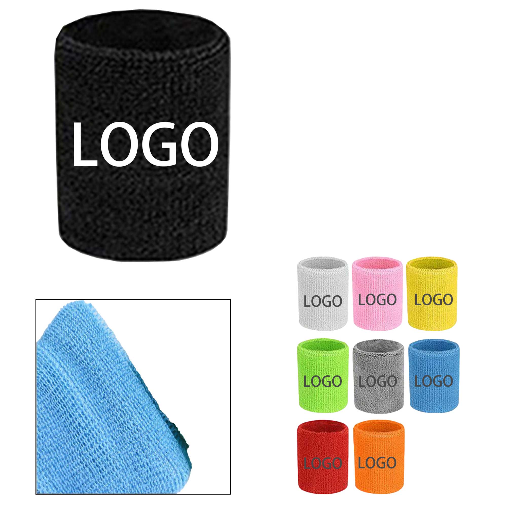 Cotton Wrist Wrap 2