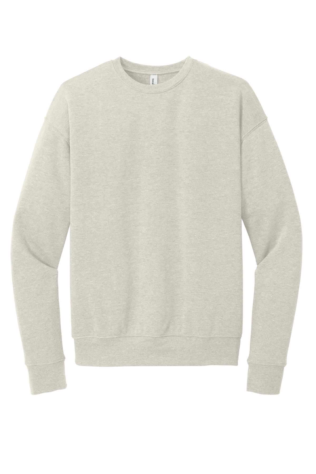 BELLA+CANVAS Unisex Sponge Fleece Drop Shoulder Sweatshirt. BC3945 4