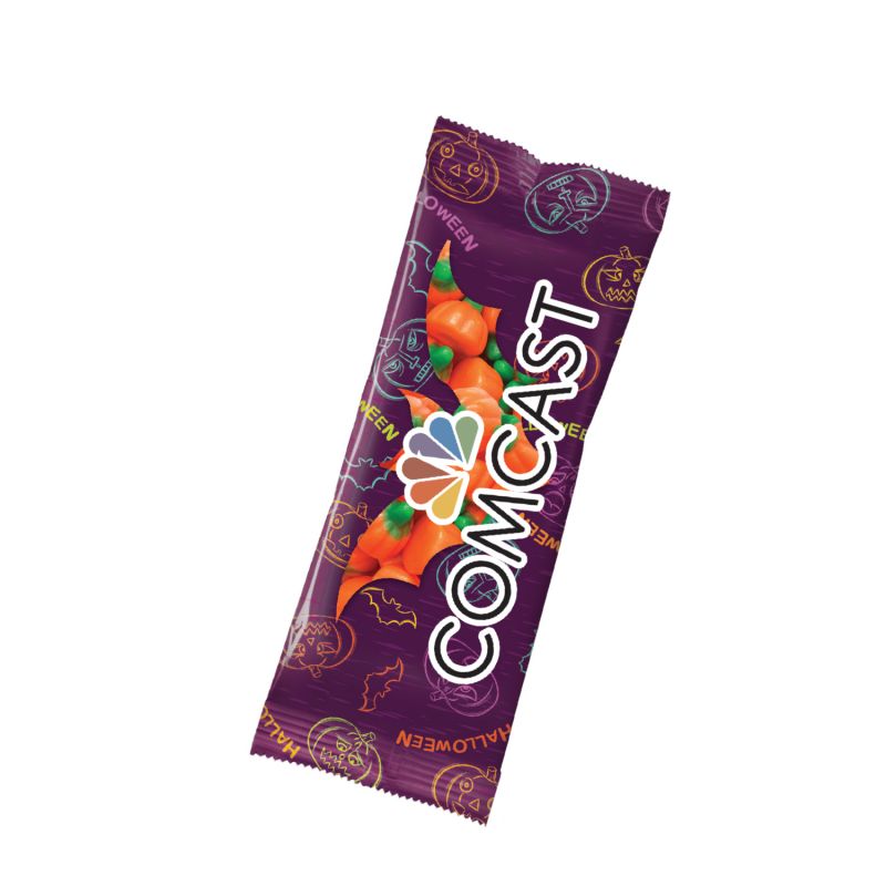 Full Color Tube DigiBag™ with Mellocreme Pumpkins 1